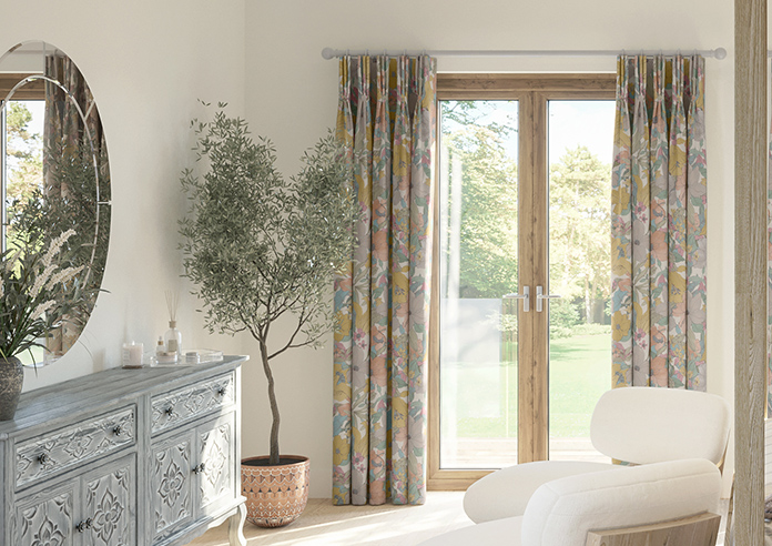 Maisie, Pastel - Made to Measure Curtains - Image 3